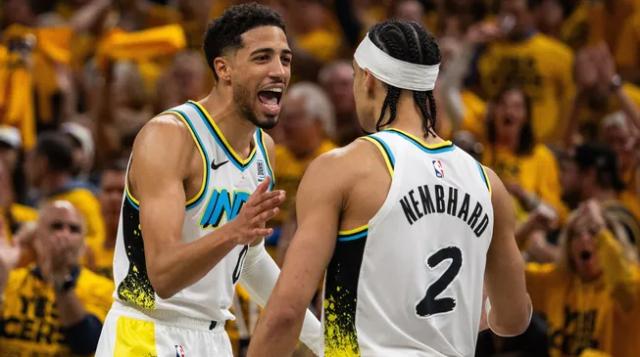 步行者后场双枪摧毁骑士 被低估之师酝酿下克上？