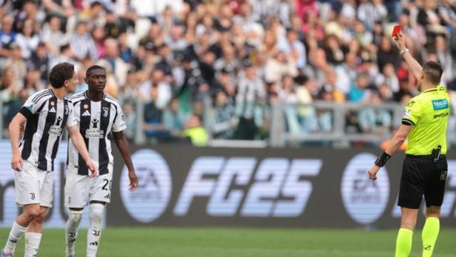 九游娱乐官方-【复盘】尤文暂入前四 耶尔德兹一肘掀起蝴蝶效应？