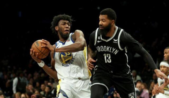 九游娱乐官方-怀斯曼终于闪亮却仍不够！勇士指望库里健康