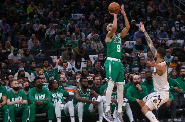 九游娱乐下载-赛前45分钟才得知可以上场 怀特绿军首秀获赞无数