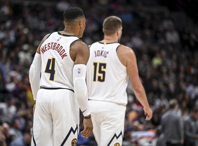 “六双兄弟”叱咤丹佛高原 约基奇助掘金挖宝藏韦少